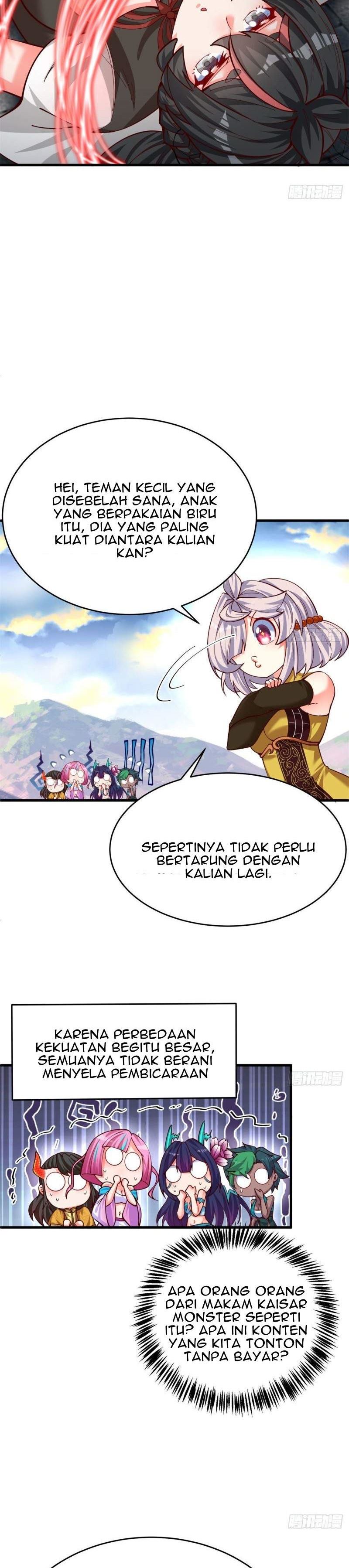 I Picked Up An Attributes Chapter 132 Gambar 6